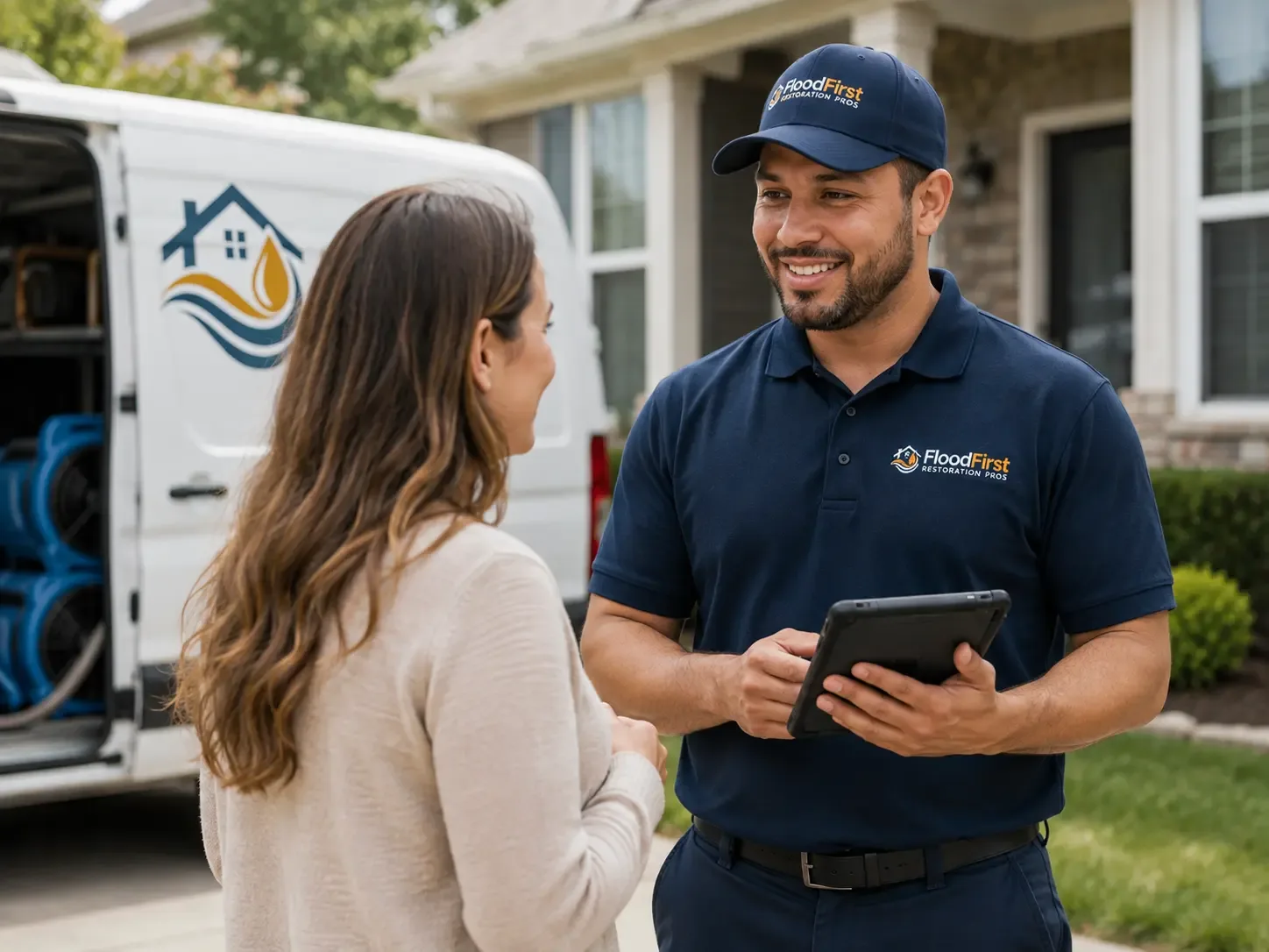 Flood Damage Restoration Calpine, CA FAQs