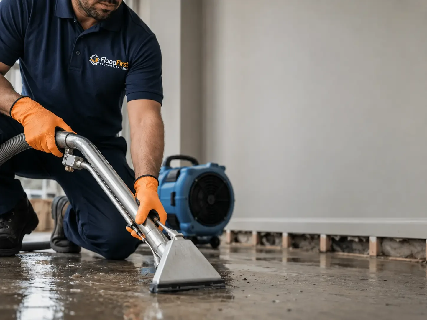 Why choose Flood Damage Restoration in Calpine, CA